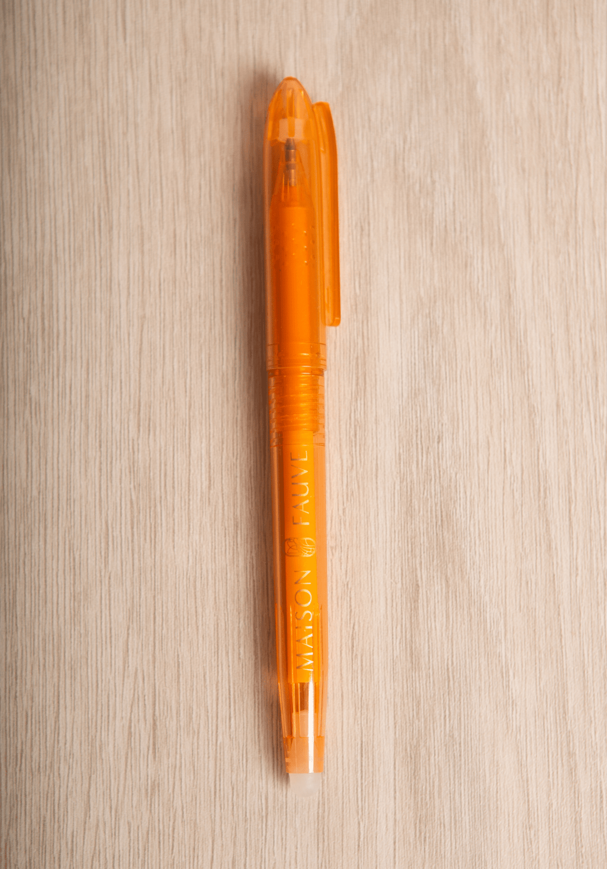 Stylos effaçables thermosensibles Maison Fauve - Vente à l'unité - Maison Fauve