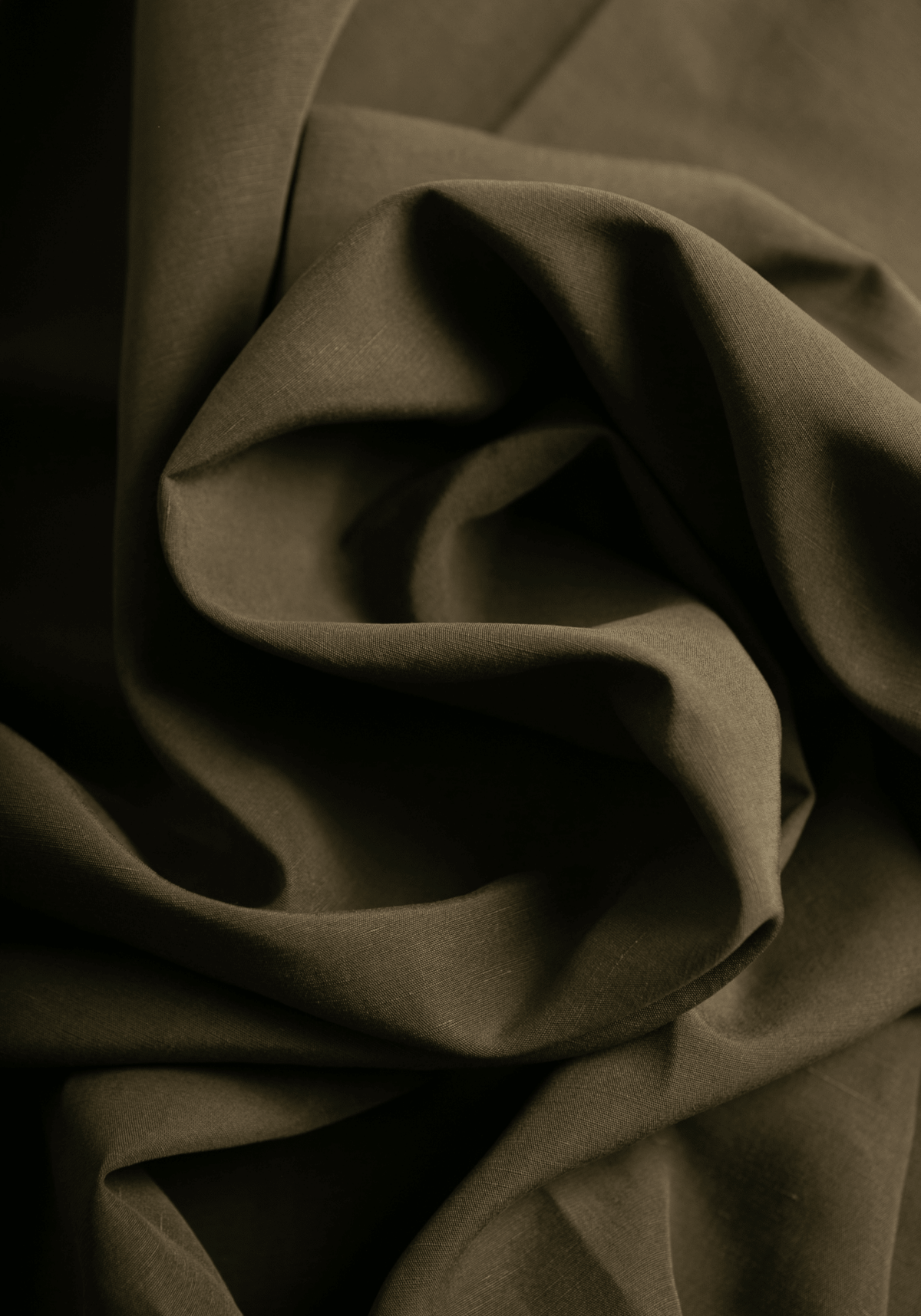 Tissu doupion de tencel, lin et coton - Plusieurs couleurs - Maison Fauve