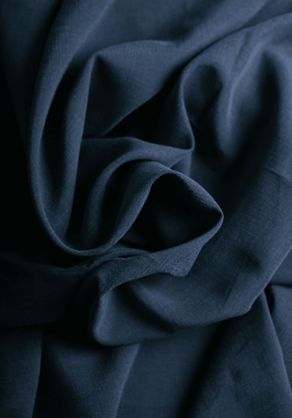 Tissu doupion de tencel, lin et coton - Plusieurs couleurs - Maison Fauve