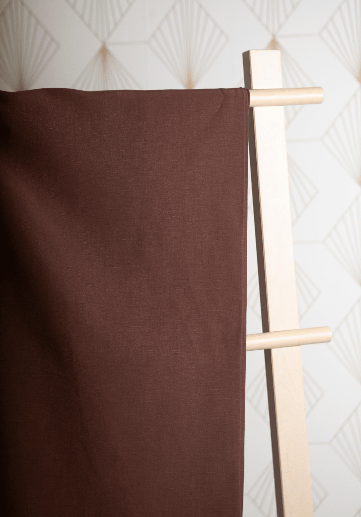 Tissu doupion de tencel, lin et coton - Plusieurs couleurs - Maison Fauve
