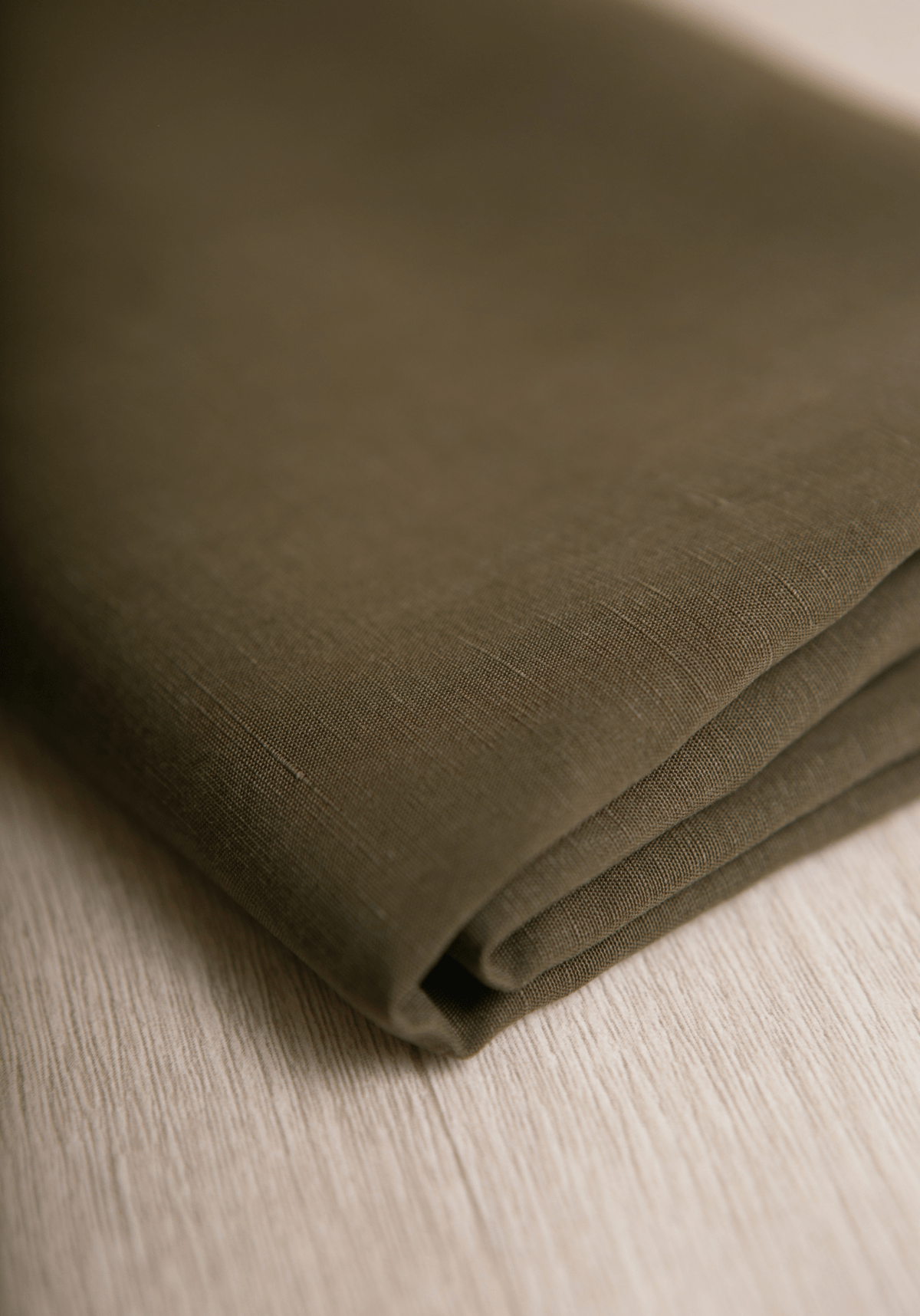 Tissu doupion de tencel, lin et coton - Plusieurs couleurs - Maison Fauve