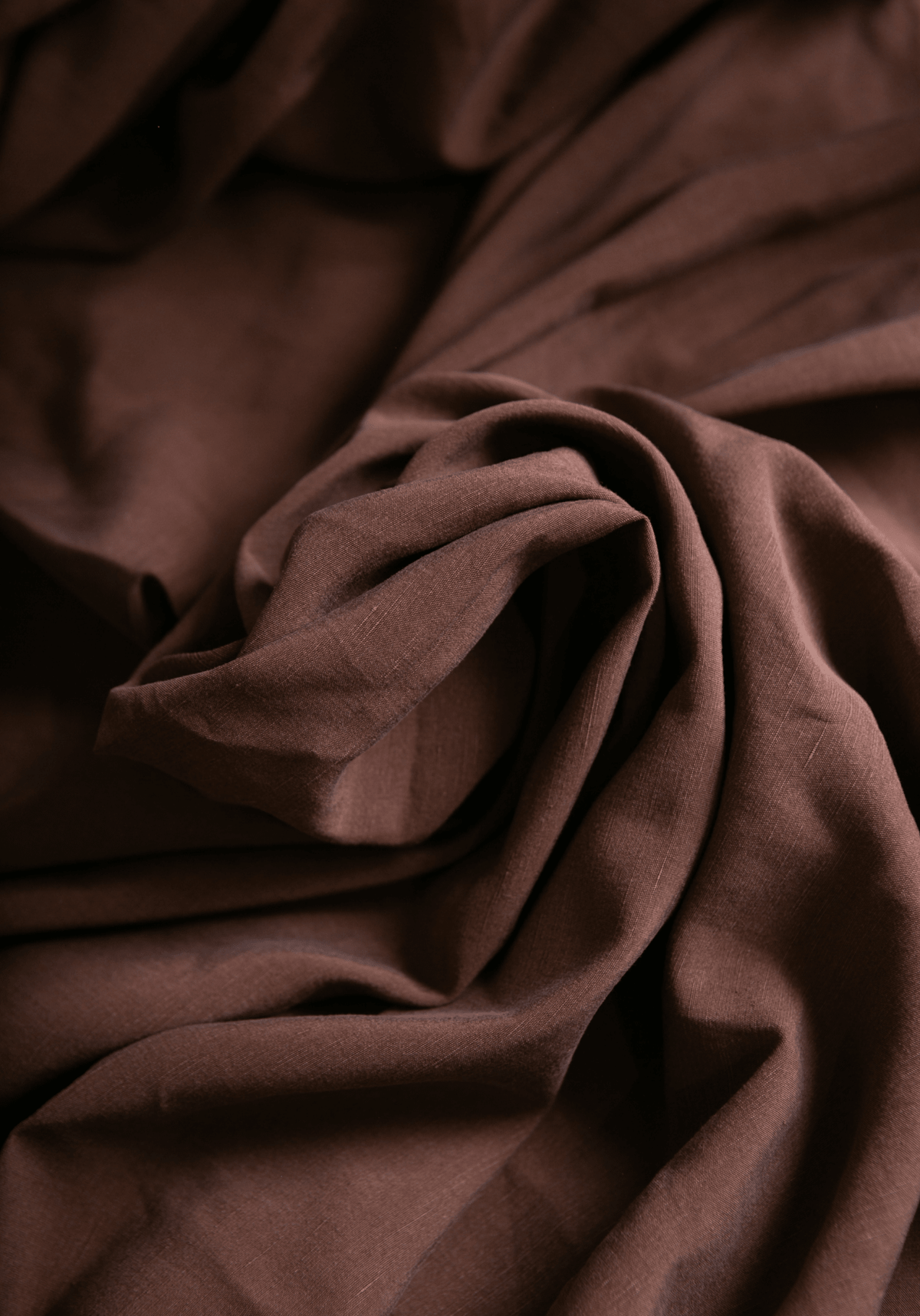 Tissu doupion de tencel, lin et coton - Plusieurs couleurs - Maison Fauve