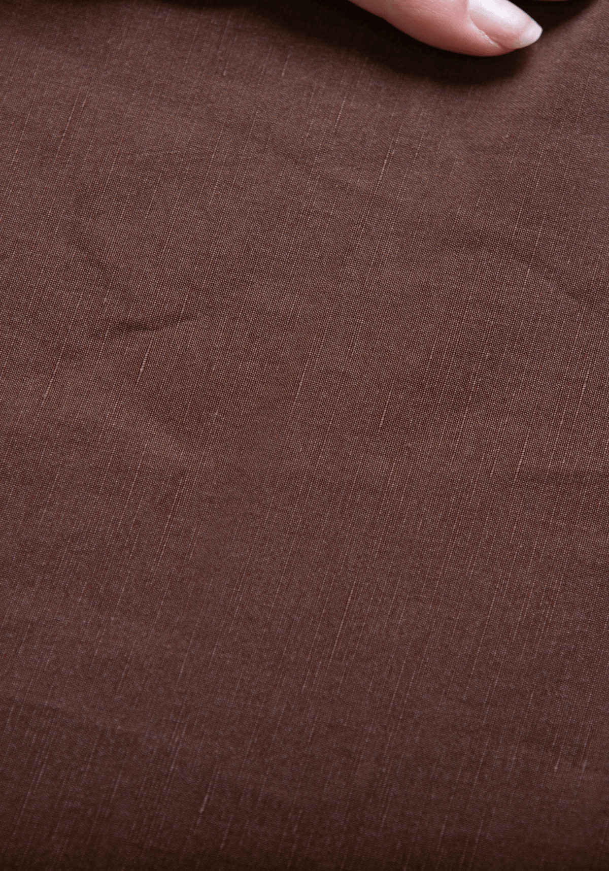 Tissu doupion de tencel, lin et coton - Plusieurs couleurs - Maison Fauve