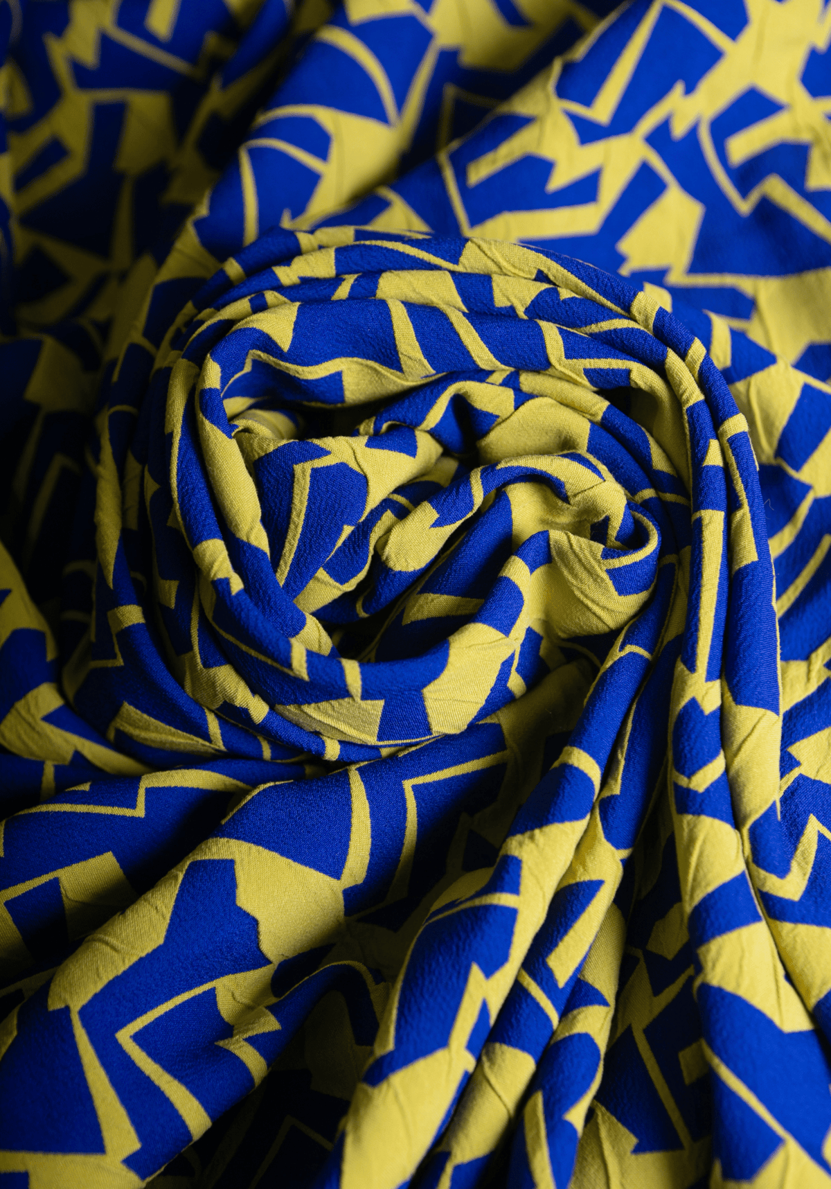 Tissu jacquard Clash - Laize 130 cm - Plusieurs coloris - Maison Fauve