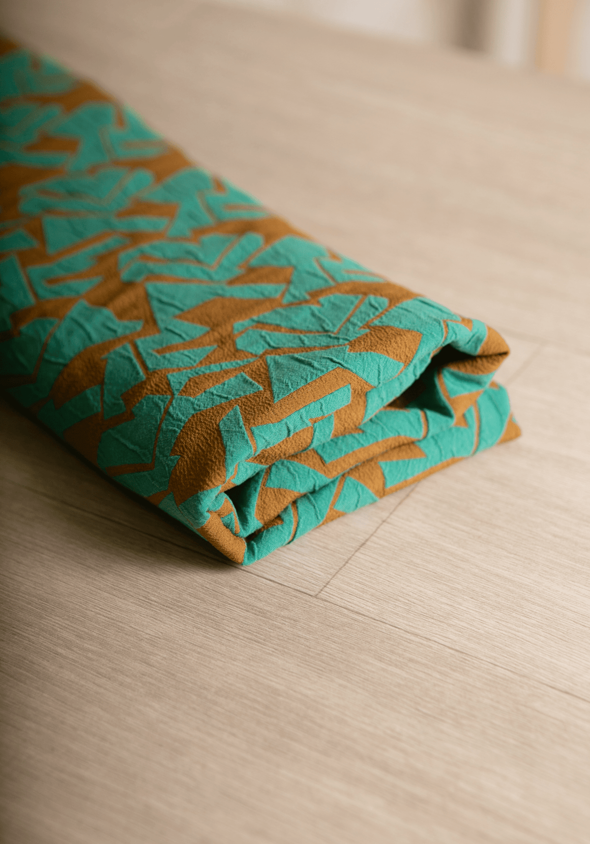 Tissu jacquard Clash - Laize 130 cm - Plusieurs coloris - Maison Fauve