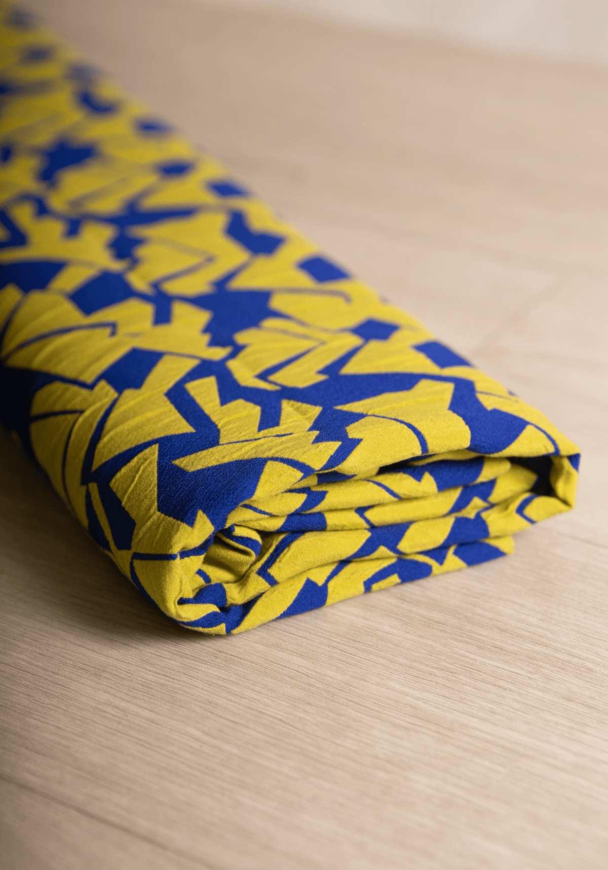 Tissu jacquard Clash - Laize 130 cm - Plusieurs coloris - Maison Fauve
