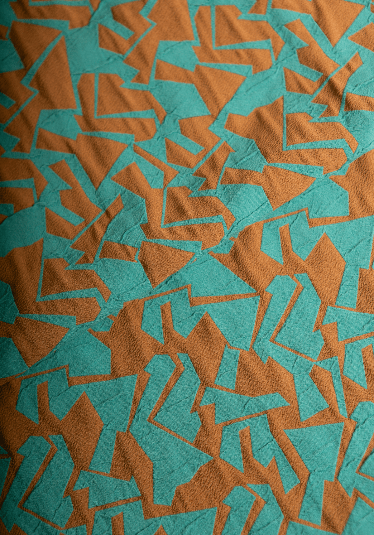 Tissu jacquard Clash - Laize 130 cm - Plusieurs coloris - Maison Fauve
