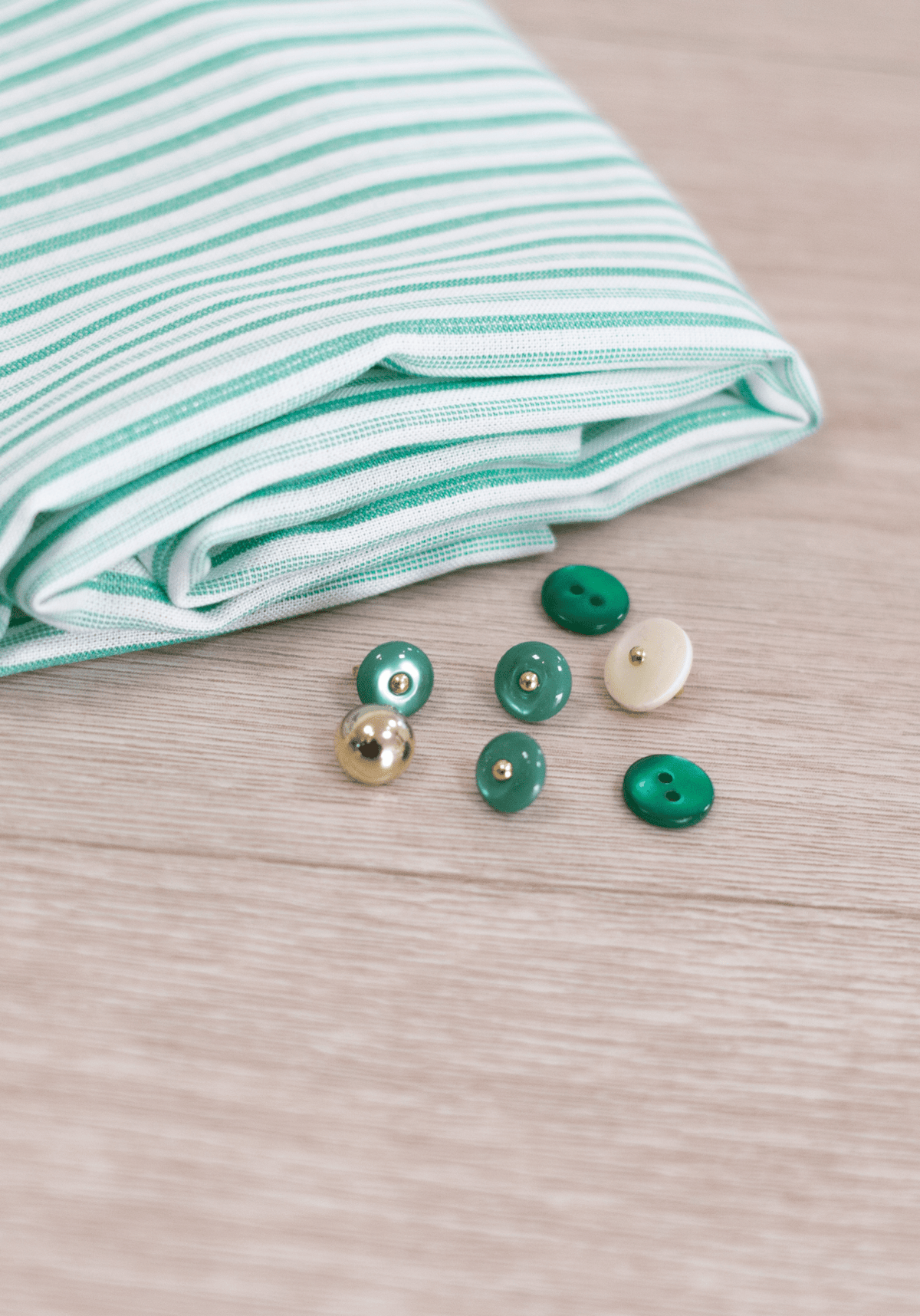Tissu jacquard de viscose rayé - VARSITY - plusieurs coloris - Maison Fauve