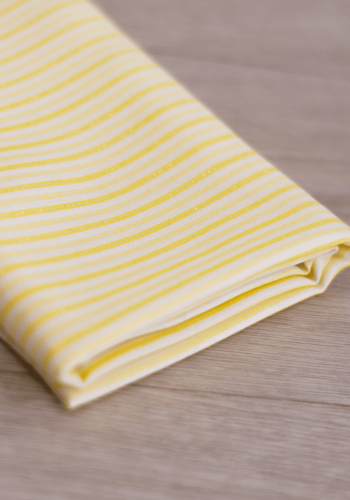 Tissu jacquard de viscose rayé - VARSITY - plusieurs coloris - Maison Fauve