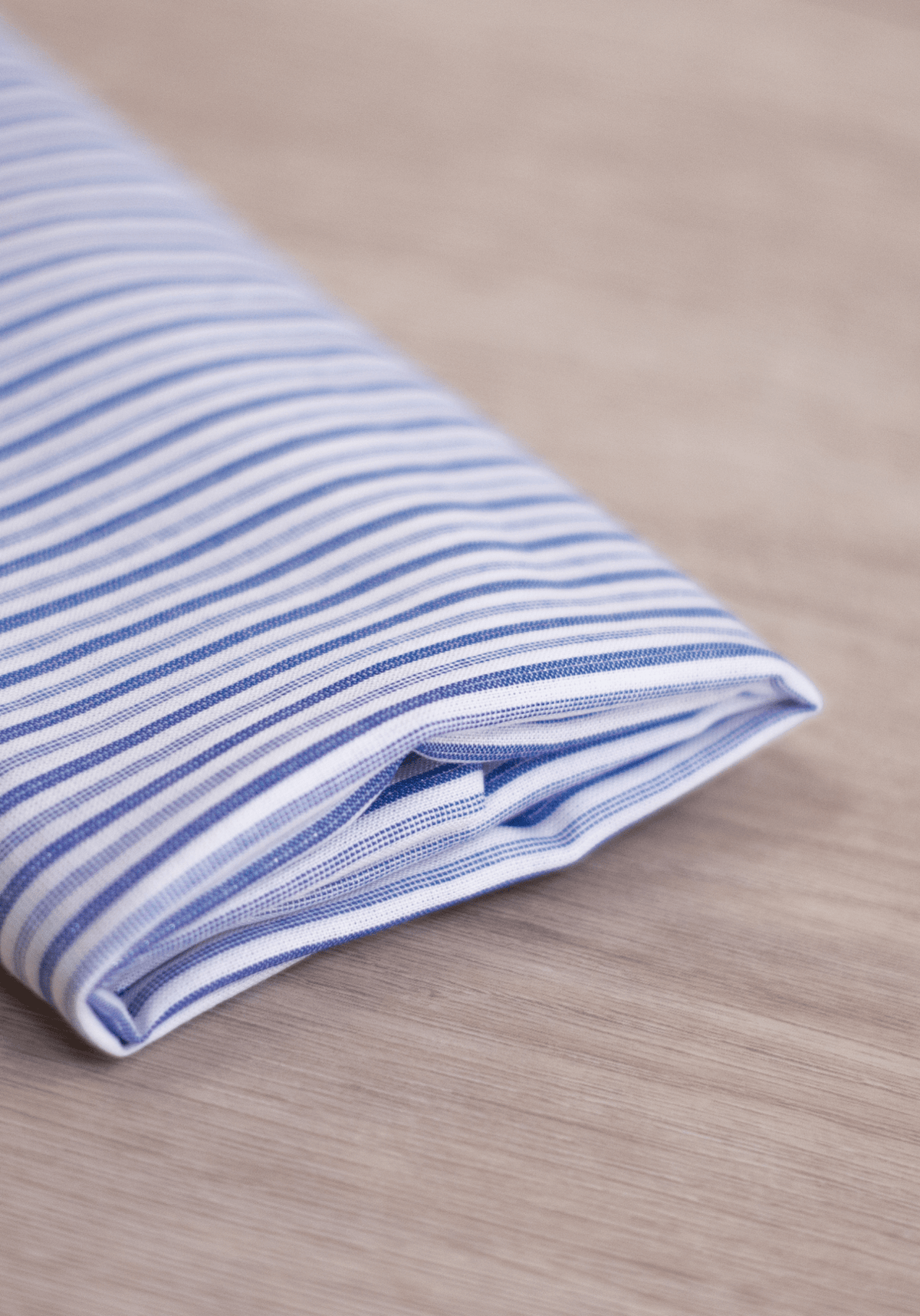 Tissu jacquard de viscose rayé - VARSITY - plusieurs coloris - Maison Fauve