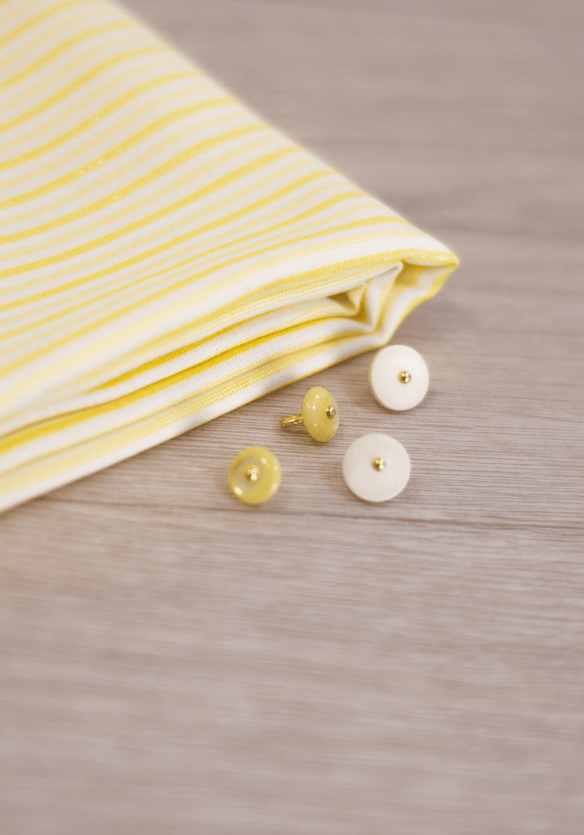 Tissu jacquard de viscose rayé - VARSITY - plusieurs coloris - Maison Fauve