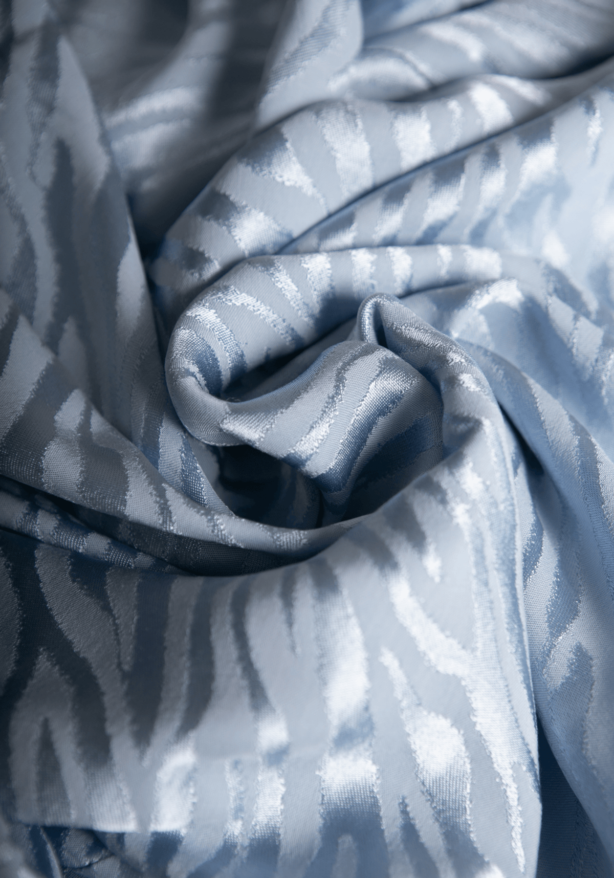 Tissu jacquard de viscose Tiger - Plusieurs coloris - Maison Fauve