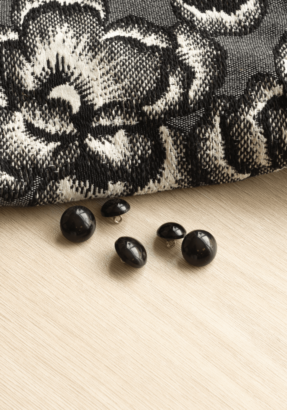 Tissu jacquard Pampa - Maison Fauve