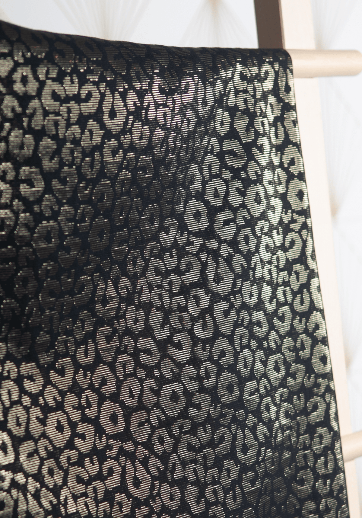 Tissu jacquard Pantera - Maison Fauve