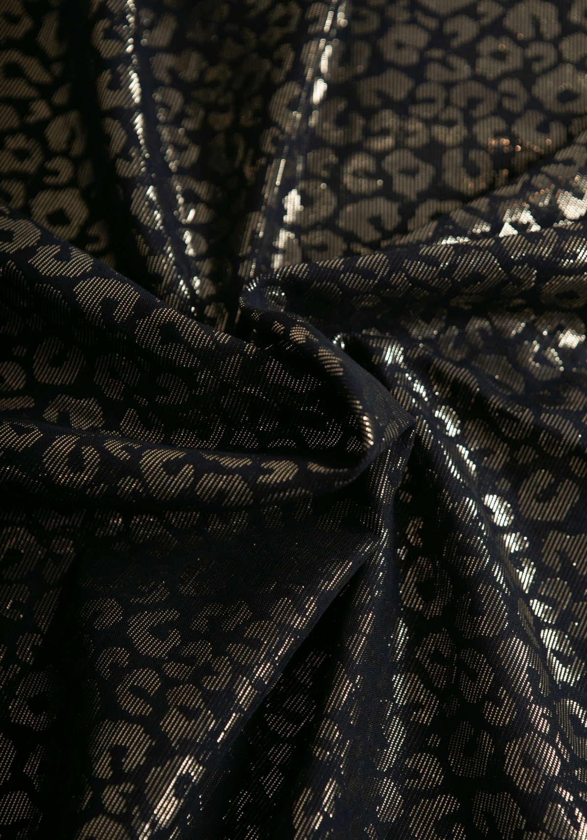 Tissu jacquard Pantera - Maison Fauve