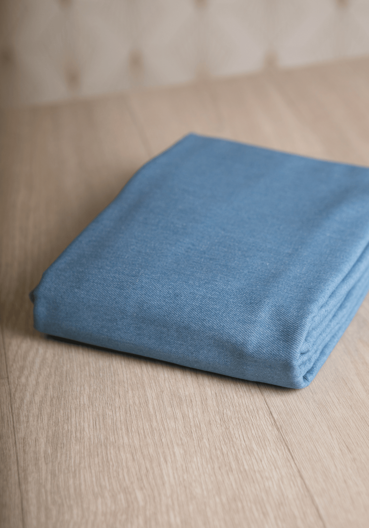 Tissu jean - Plusieurs coloris - Maison Fauve