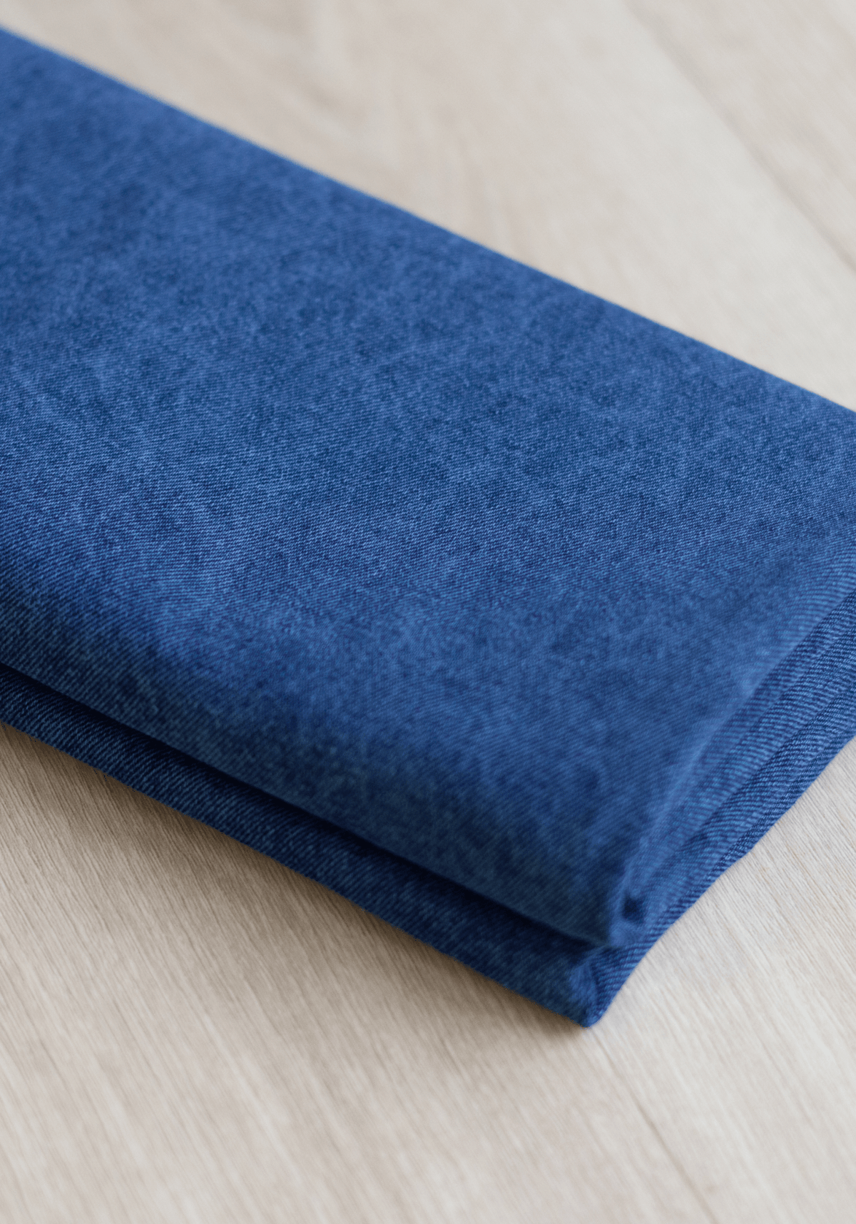 Tissu jean - Plusieurs coloris - Maison Fauve