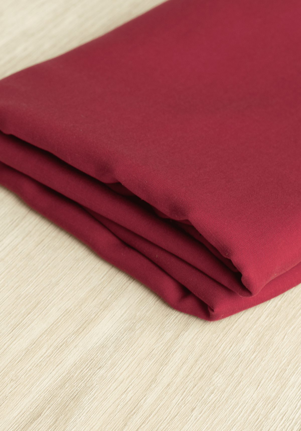 Tissu satin de tencel mat léger - Plusieurs couleurs - Maison Fauve