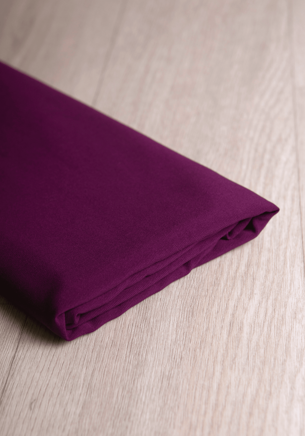Tissu sergé de viscose uni - Plusieurs coloris - Maison Fauve
