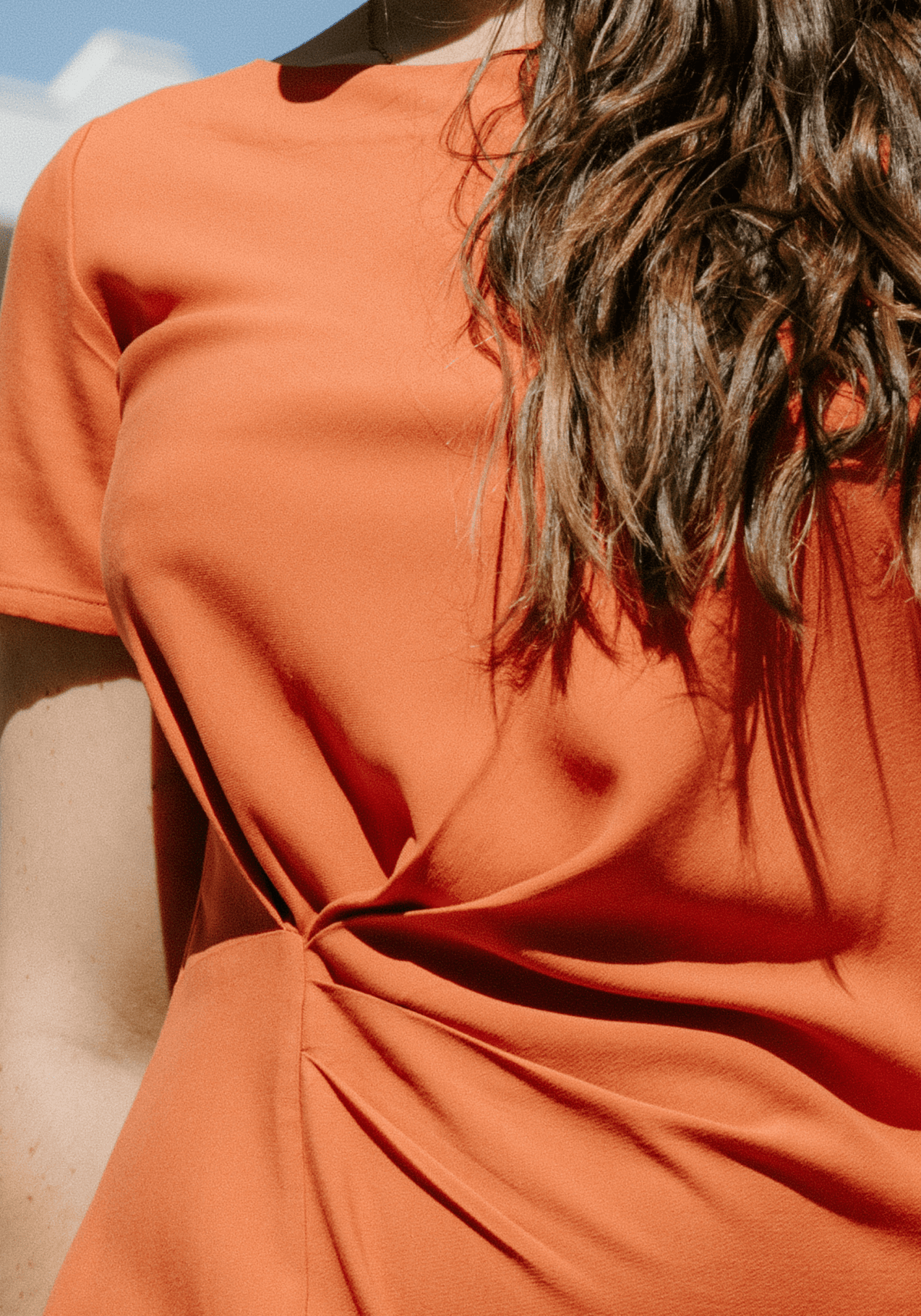 Tissu sergé de viscose uni - Plusieurs coloris - Maison Fauve
