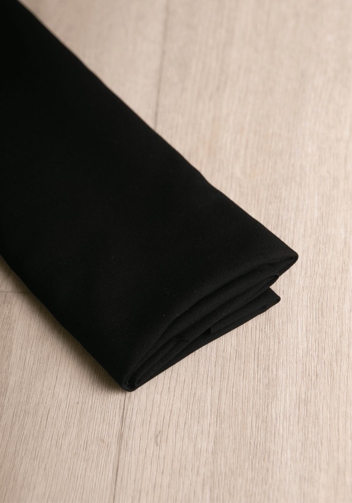 Tissu sergé de viscose uni - Plusieurs coloris - Maison Fauve
