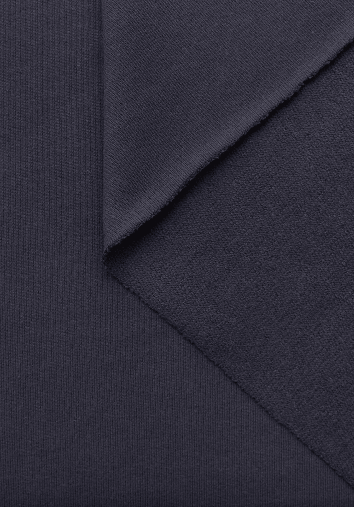 Tissu sweat Molleton 100% coton - Plusieurs couleurs - Maison Fauve
