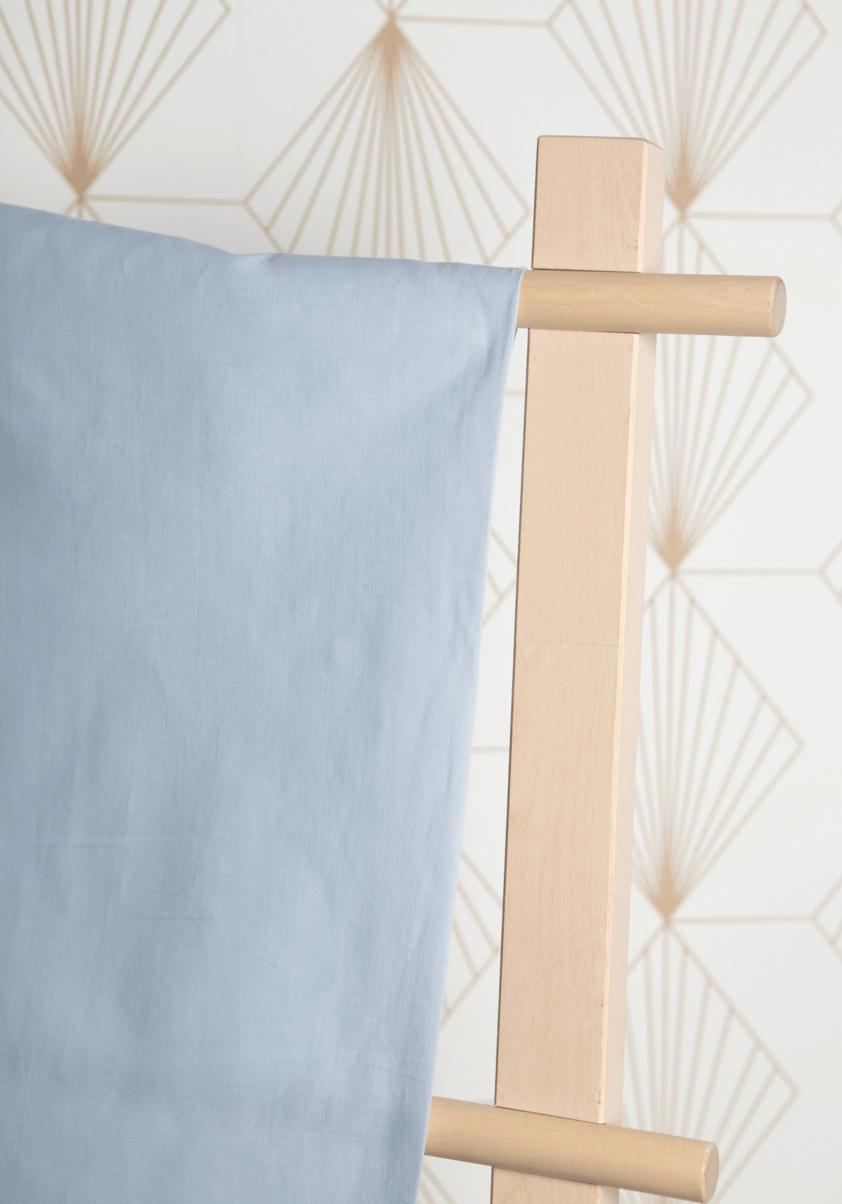 Tissu voile de coton - Plusieurs coloris - Maison Fauve