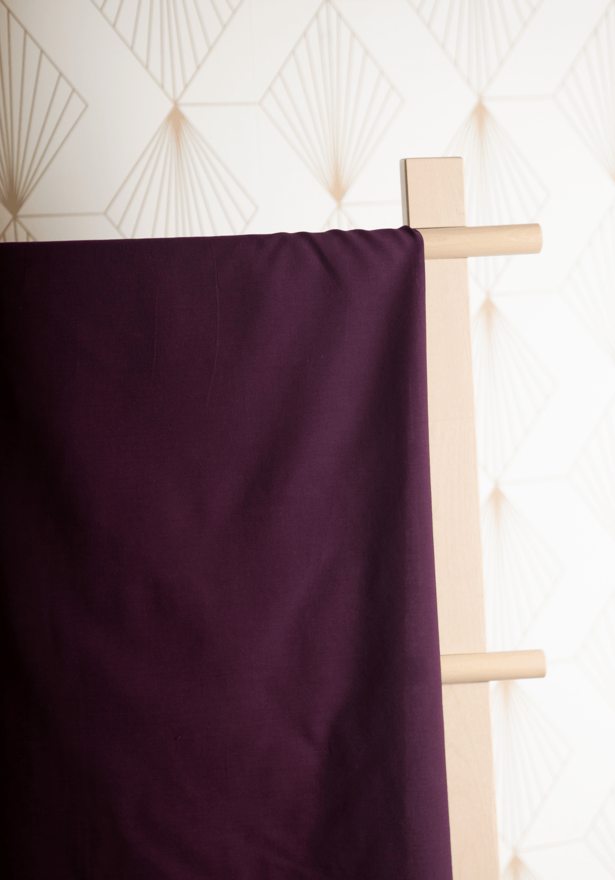 Tissu voile de coton - Plusieurs coloris - Maison Fauve
