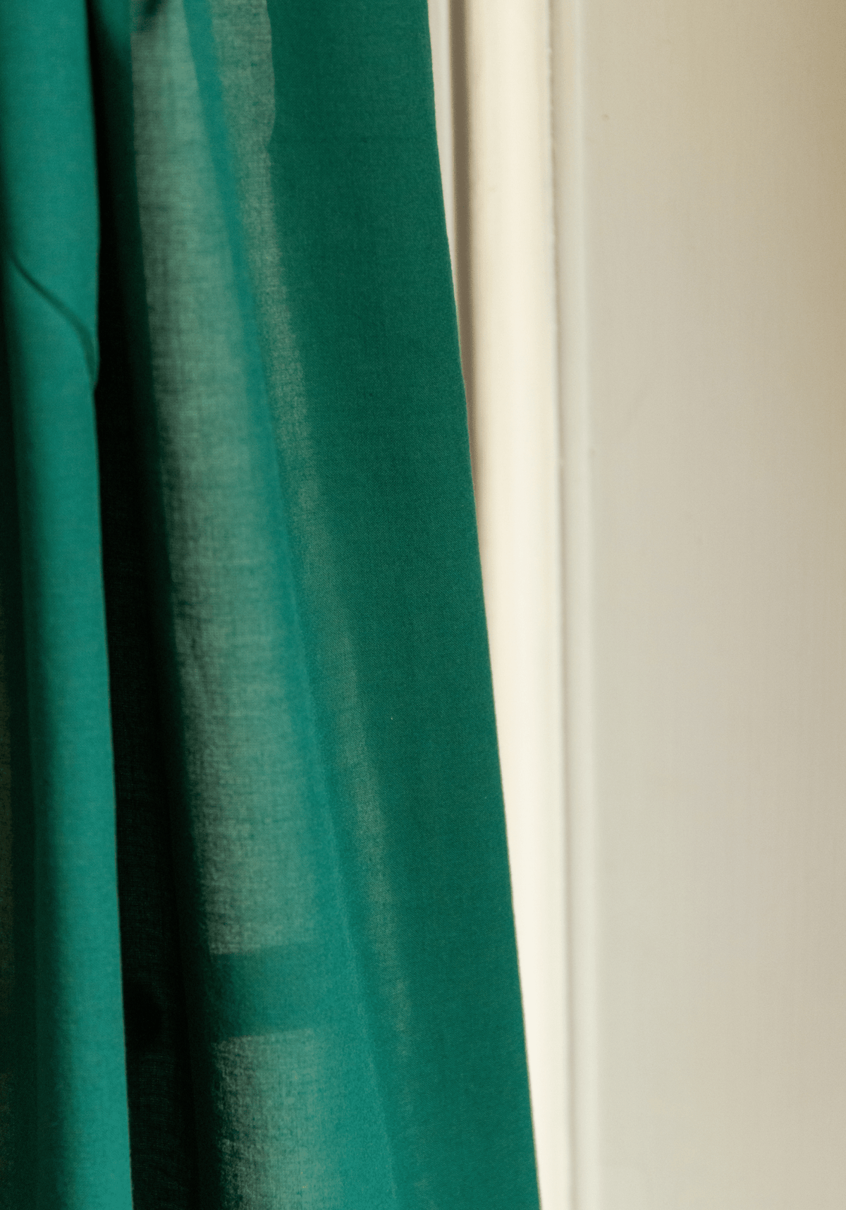 Tissu voile de coton - Plusieurs coloris - Maison Fauve