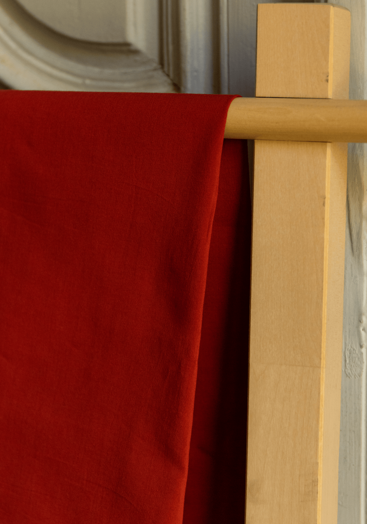 Tissu voile de coton - Plusieurs coloris - Maison Fauve