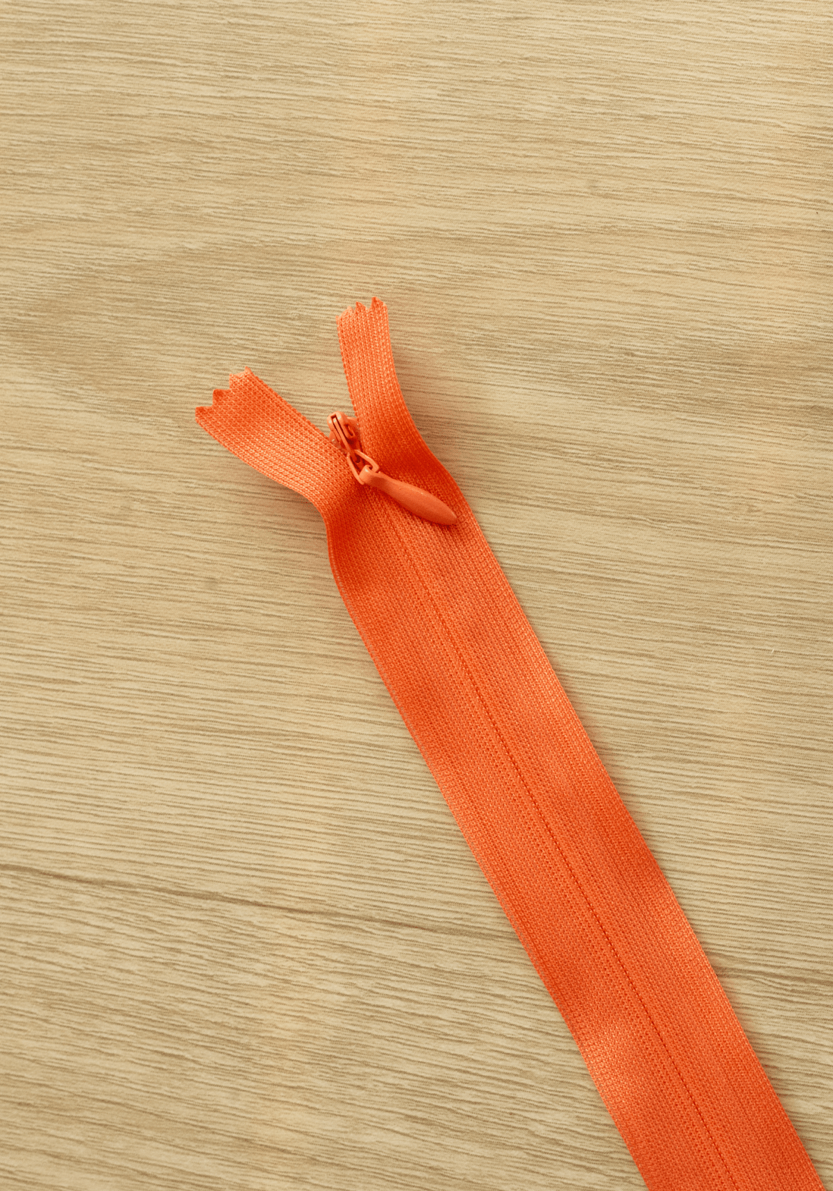 Zip invisible 40 cm - Plusieurs coloris - Maison Fauve