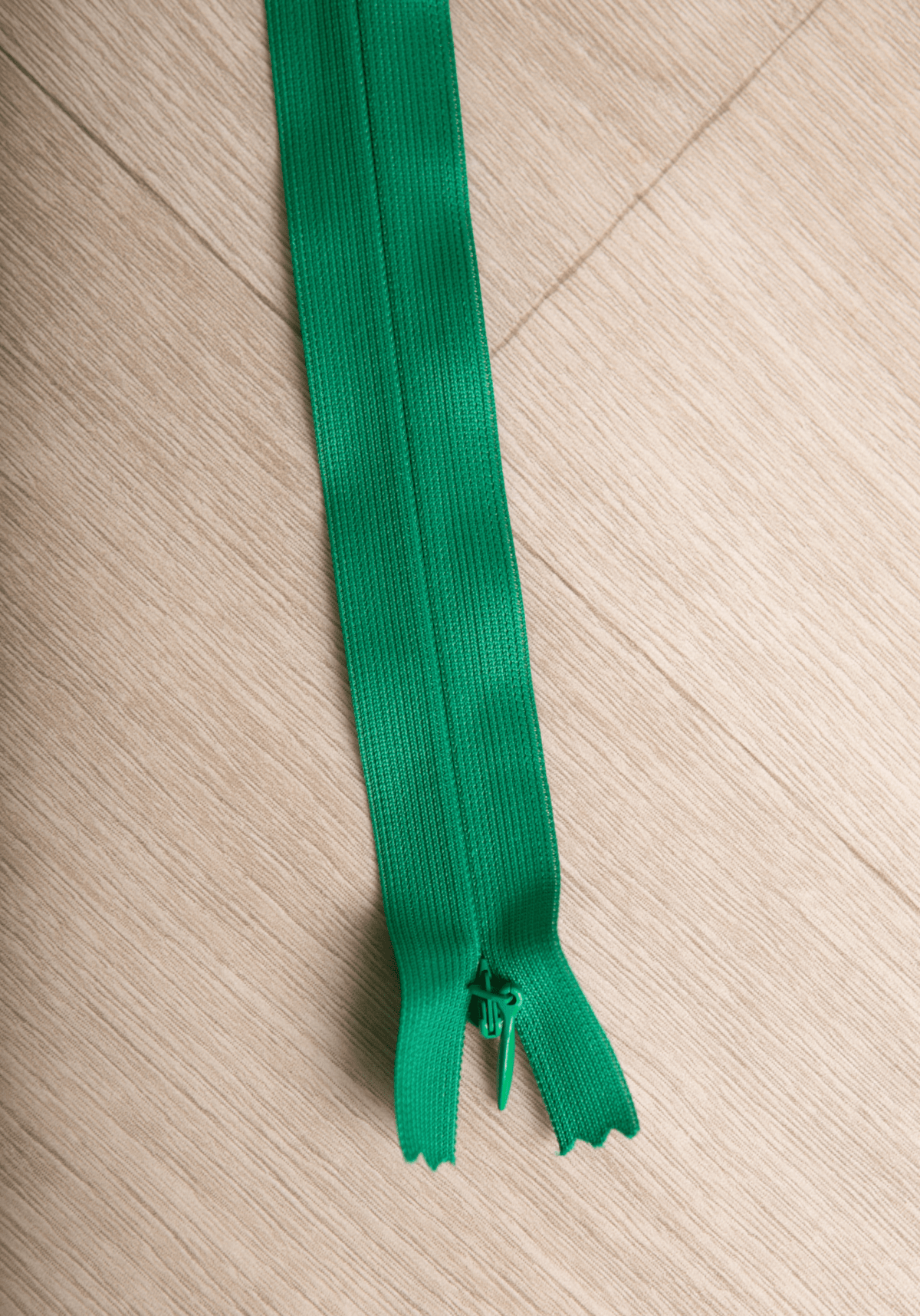 Zip invisible 40 cm - Plusieurs coloris - Maison Fauve