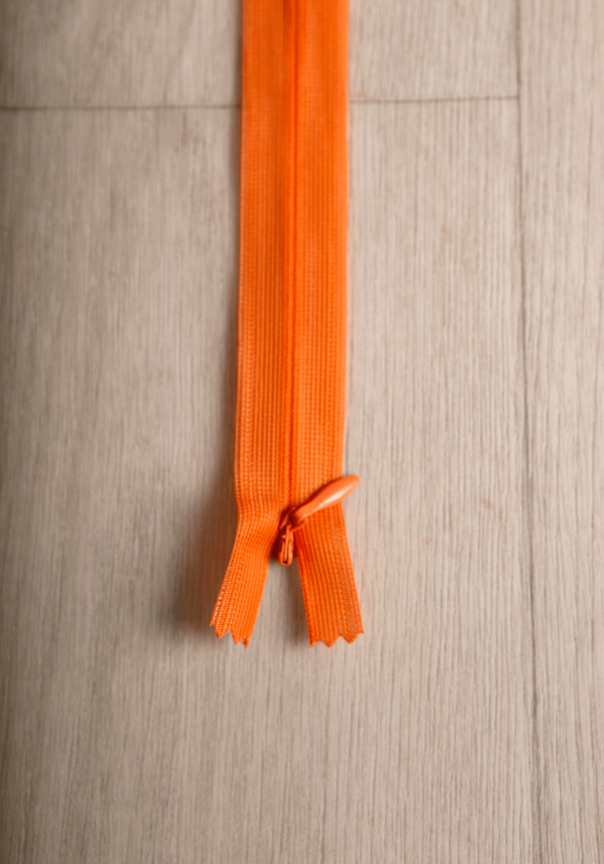 Zip invisible 40 cm - Plusieurs coloris - Maison Fauve
