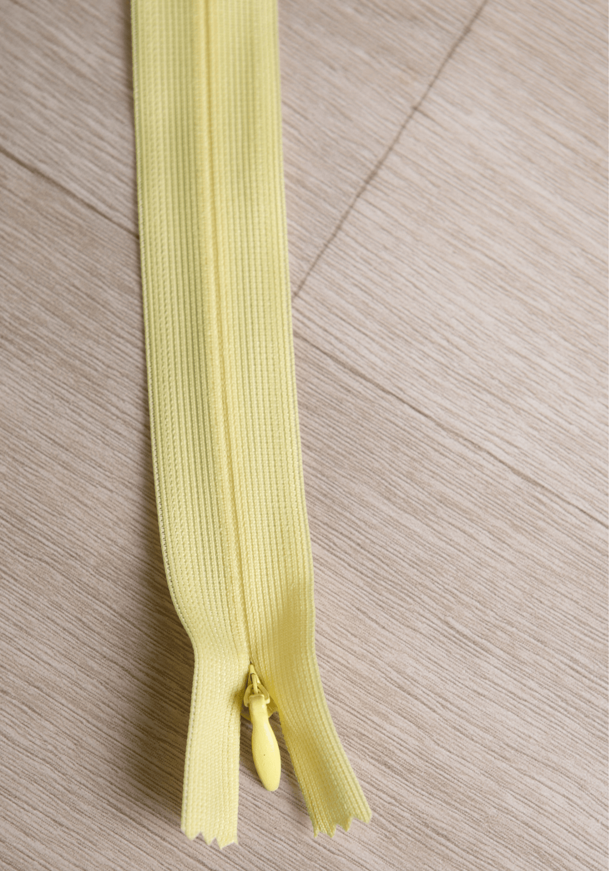 Zip invisible 40 cm - Plusieurs coloris - Maison Fauve