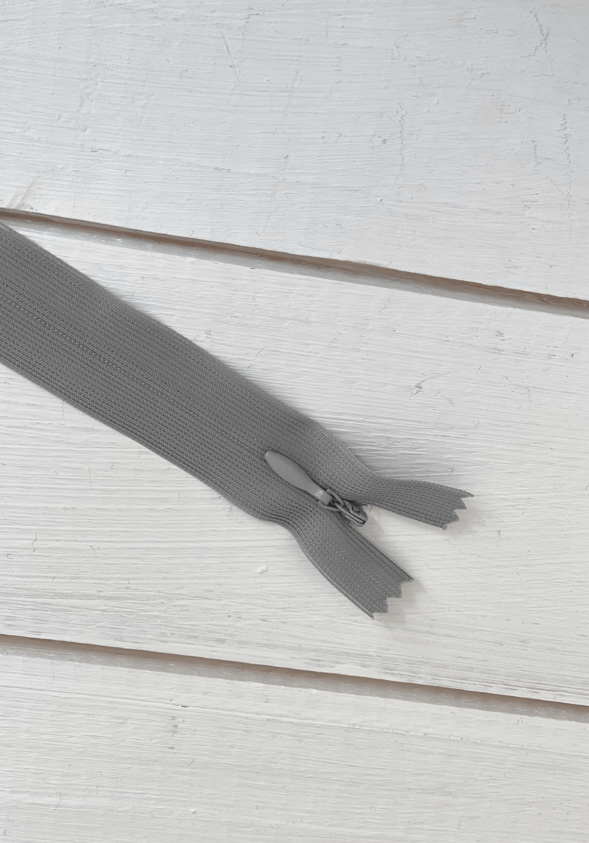 Zip invisible 40 cm - Plusieurs coloris - Maison Fauve