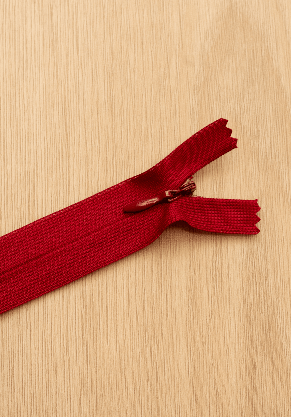 Zip invisible 40 cm - Plusieurs coloris - Maison Fauve