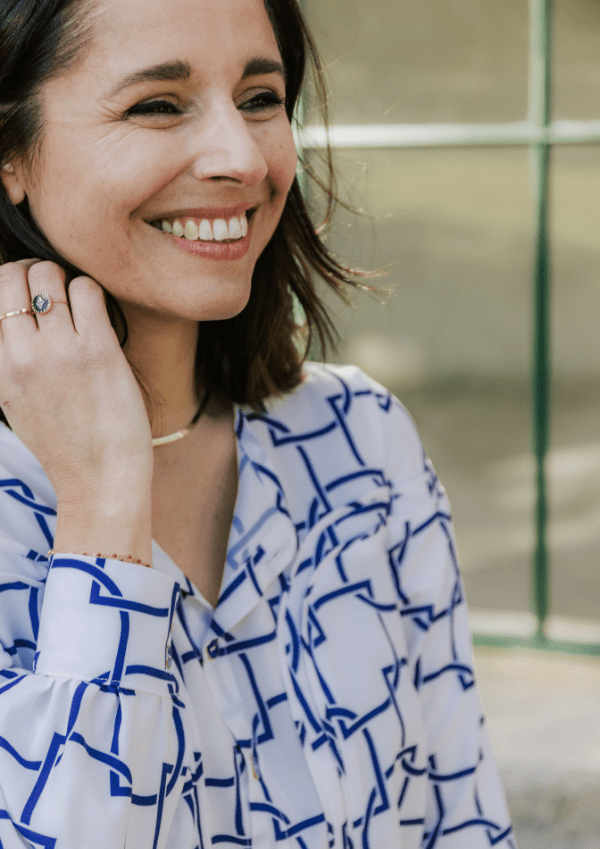Patron blouse, robe Tribeca / PDF (A4, A3, A0, US Letter) - Cadres, Calques par Taille, Vidéoprojection - Maison Fauve