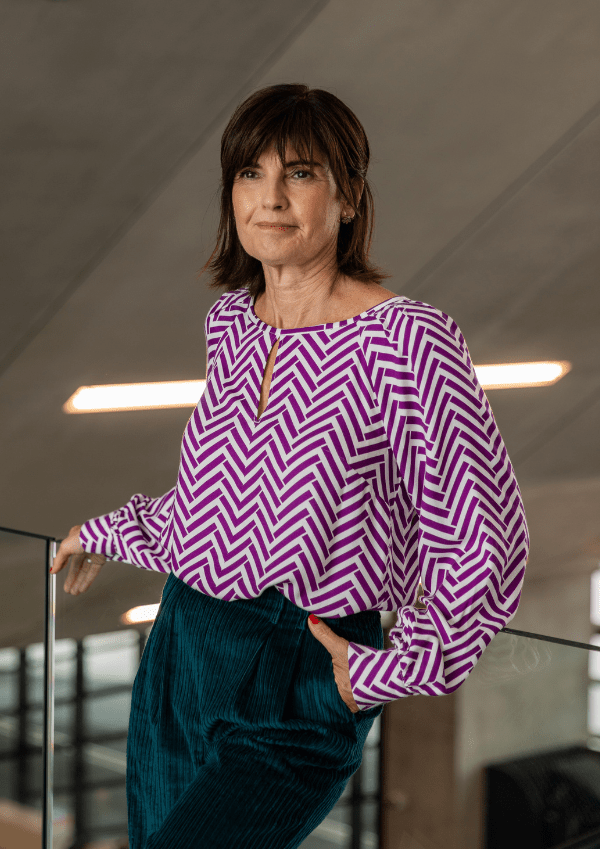 Patron couture blouse Chelsea / Patron pochette - Maison Fauve