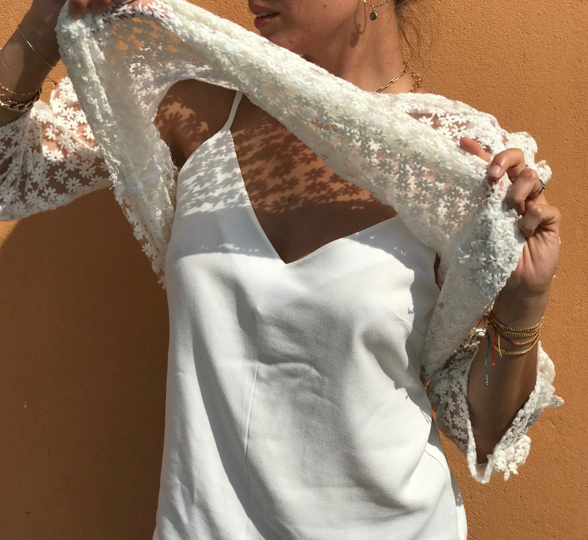 Patron couture caraco, fond de robe Blush / PDF (A4, A3, A0, US Letter) - Cadres, Calques par Taille, Vidéoprojection - Maison Fauve