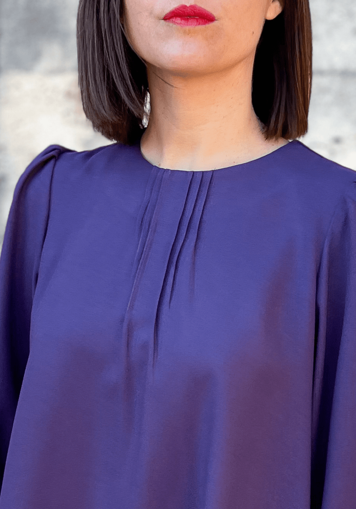 Patron couture gratuit blouse Tilda / PDF à télécharger - Maison Fauve