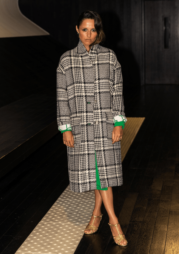 Patron couture manteau Pam / PDF (A4, A3, A0, US Letter) - Cadres, Calques par Taille, Vidéoprojection - Maison Fauve