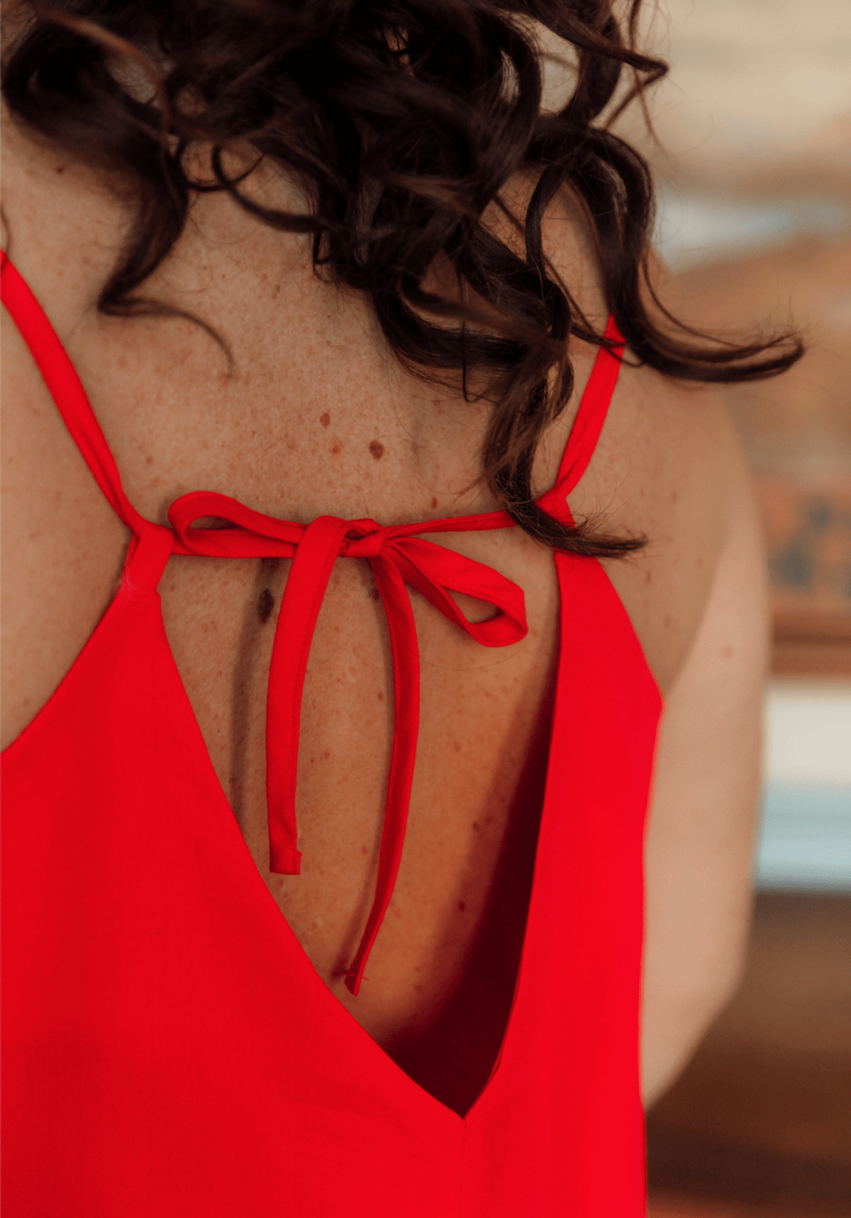 Patron couture robe Paola / Patron pochette - Maison Fauve