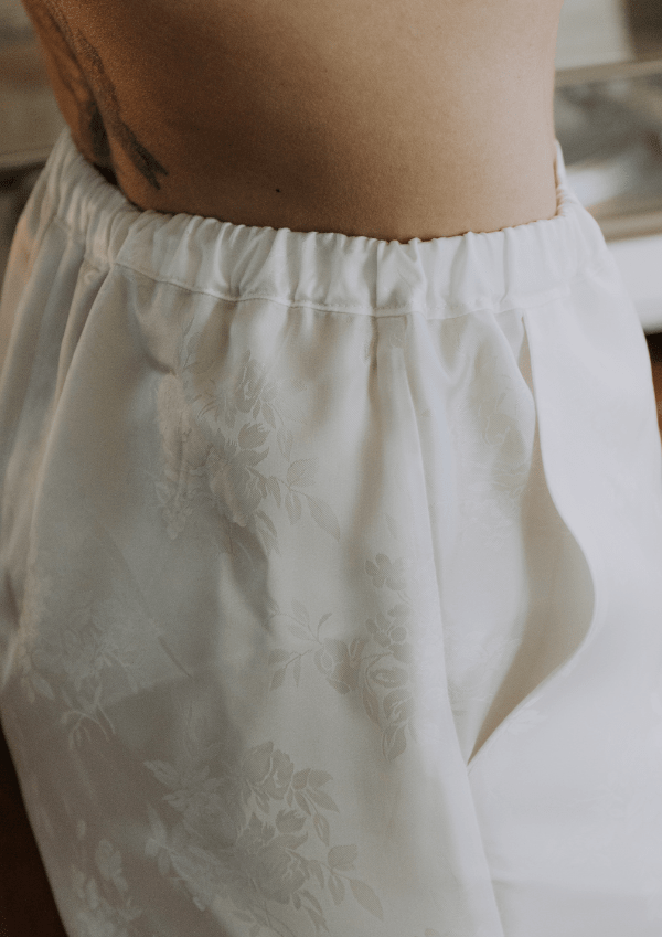 Patron couture short pyjama Songe / PDF (A4, A3, A0, US Letter) - Cadres, Calques par Taille, Vidéoprojection - Maison Fauve