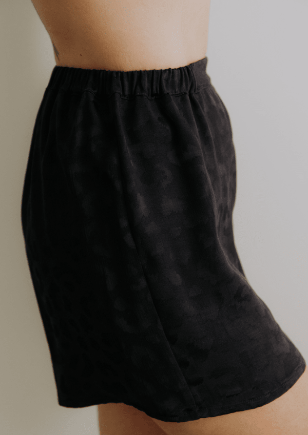 Patron couture short pyjama Songe / PDF (A4, A3, A0, US Letter) - Cadres, Calques par Taille, Vidéoprojection - Maison Fauve