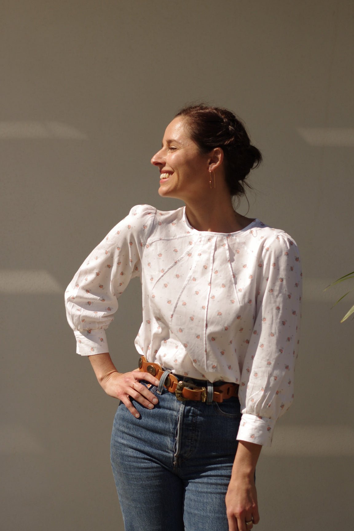 Patron robe, blouse Zénith / Patron pochette - Maison Fauve
